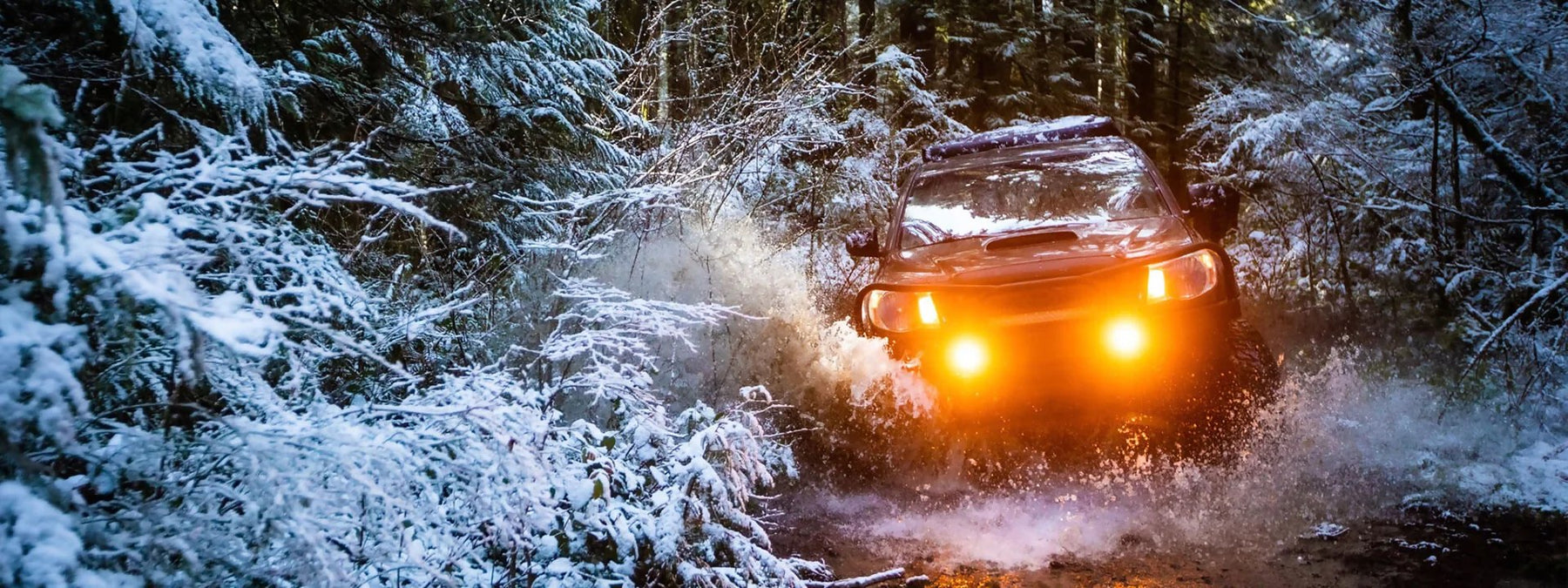 10 best off-road winter driving trails in the United States