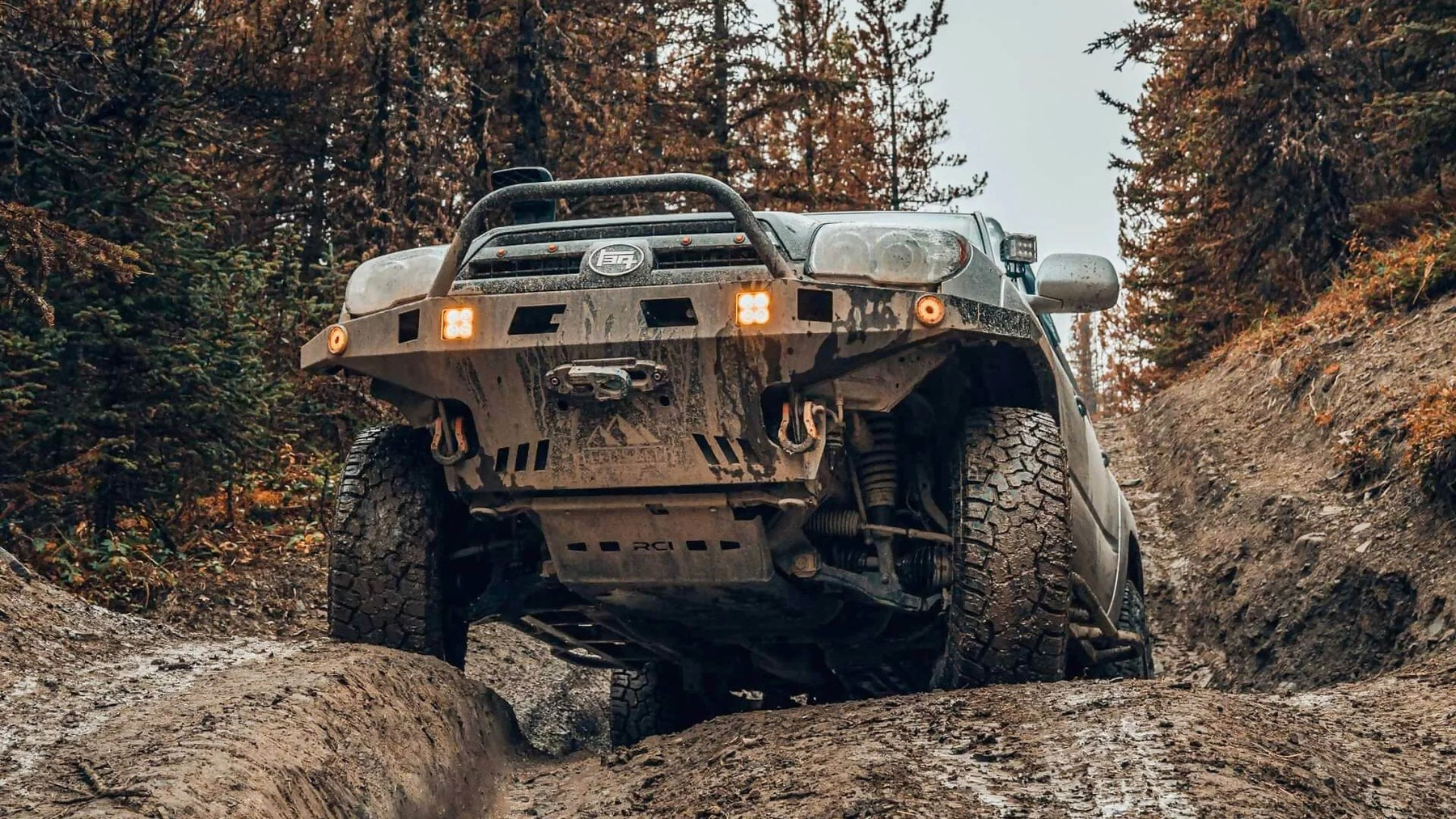 What are the off-road equipment essentials when you're on the trails?