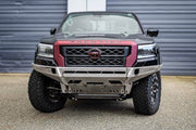 3rd Gen (2022+) Frontier High Clearance Front Bumper Kit - Photo 20