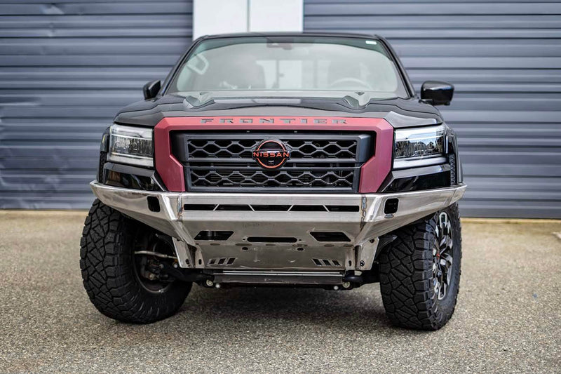 3rd Gen (2022+) Frontier High Clearance Front Bumper Kit - Photo 20