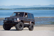 70 Series Land Cruiser High Clearance Front Bumper Kit - Photo 7