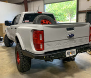 2019+ Ford Ranger High Clearance Rear Bumper Kit - Photo 24