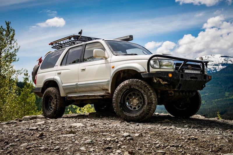 3rd Gen 4Runner / Hilux Surf High Clearance Front Bumper Kit - Photo 36