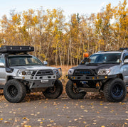 4th Gen 4Runner / Hilux Surf High Clearance Front Bumper Kit - Photo 21