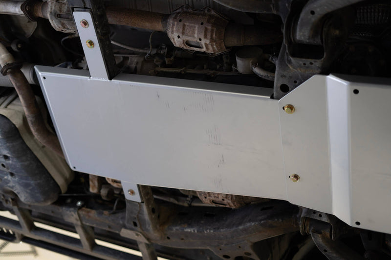 2007-2021 Tundra and 2008-2022 Seqouia Skid Plate Set - Photo 7