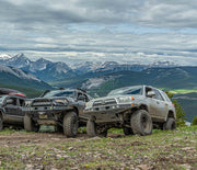 2010-2013 5th Gen 4Runner Front Bumper Kit - Photo 5