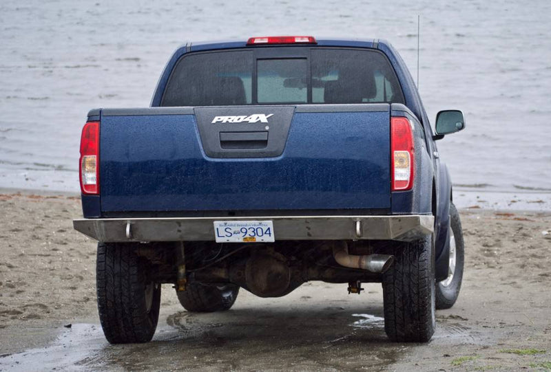 2nd Gen Frontier High Clearance Rear Bumper Kit - Photo 19