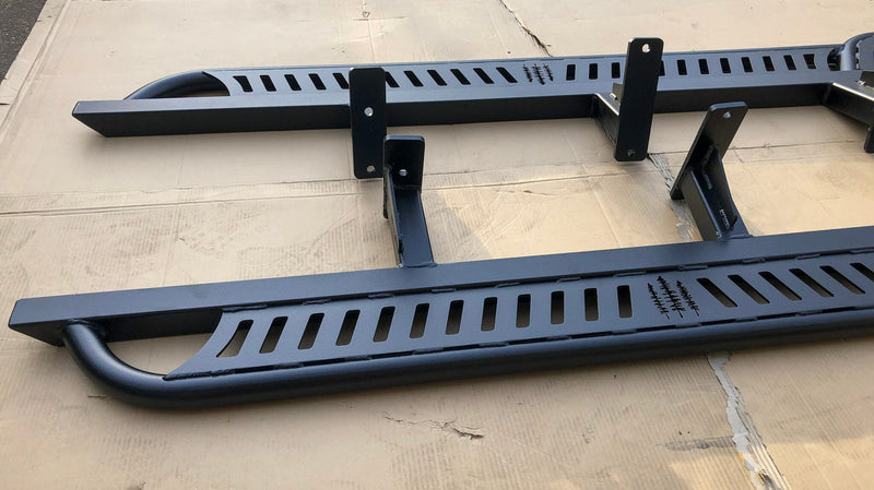 100 Series Land Cruiser Rock Slider Weld-Together Kit (Bolt on) - Photo 3