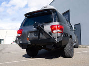 1st Gen Sequoia High Clearance Rear Bumper Kit - Photo 8