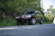 100 Series Land Cruiser High Clearance Front Bumper Kit - Photo 21