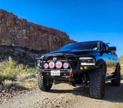4th Gen Dodge Ram 1500 Front Bumper Kit - Photo 2