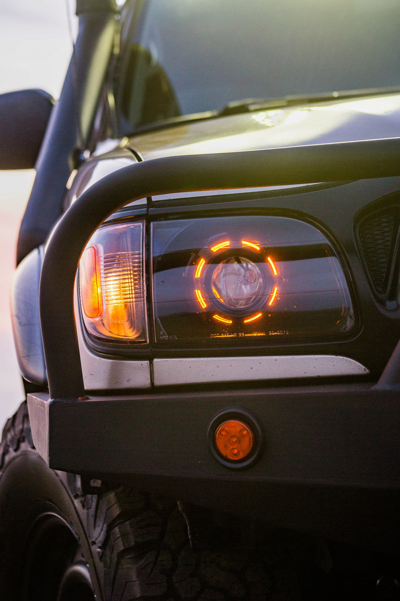 1st Gen Tacoma Closed Top Front Bumper Kit - Photo 13