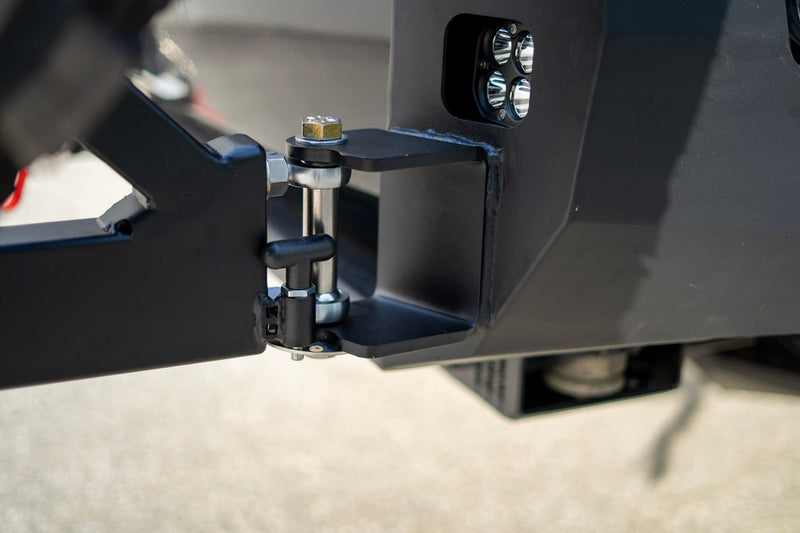Swing Out Position Locking System - Photo 5