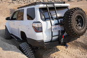 5th Gen 4Runner Low Profile Rear Plate Bumper Kit - Photo 4