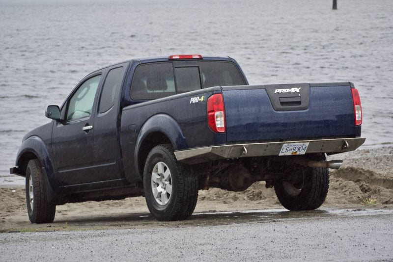 2nd Gen Frontier High Clearance Rear Bumper Kit - Photo 18