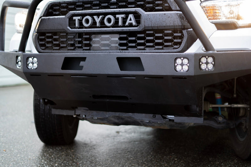 3rd Gen Tacoma Flat Top Front Bumper Kit - Photo 15