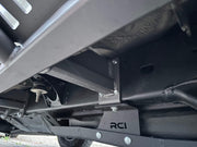 3rd Gen Toyota 4Runner / Hilux Surf Kickout Rock Slider Weld-Together Kit (Bolt on) - Photo 13