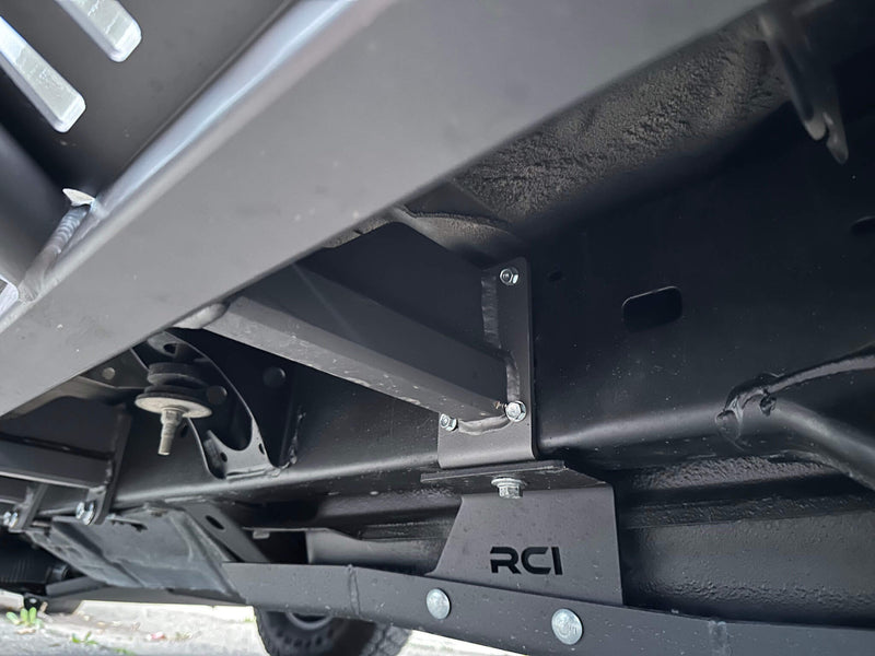 3rd Gen Toyota 4Runner / Hilux Surf Kickout Rock Slider Weld-Together Kit (Bolt on) - Photo 13