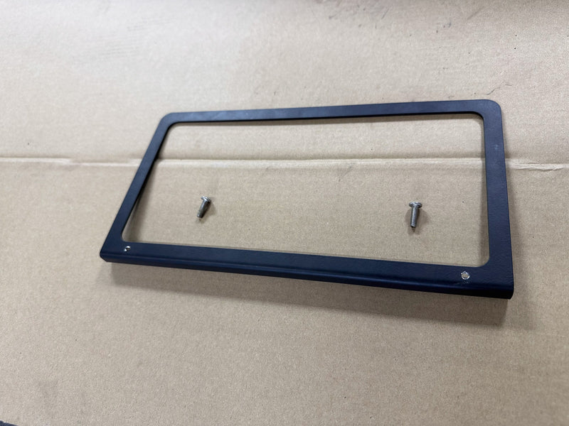 No-Drill Tailgate License Plate Mount - Photo 2