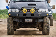 Mitsubishi L400 Series 2 Delica High Clearance Front Bumper Kit - Photo 14