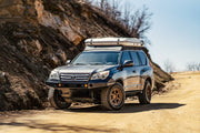 Lexus GX460 High Clearance Front Bumper Kit - Photo 21