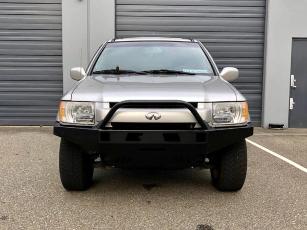 R50 Nissan Pathfinder High Clearance Front Bumper Kit - Photo 34