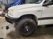 2nd Gen Chevrolet Tracker High Clearance Front Bumper Kit - Photo 7
