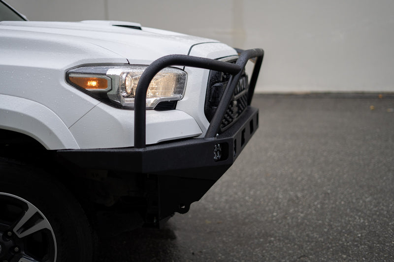 3rd Gen Tacoma Flat Top Front Bumper Kit - Photo 17
