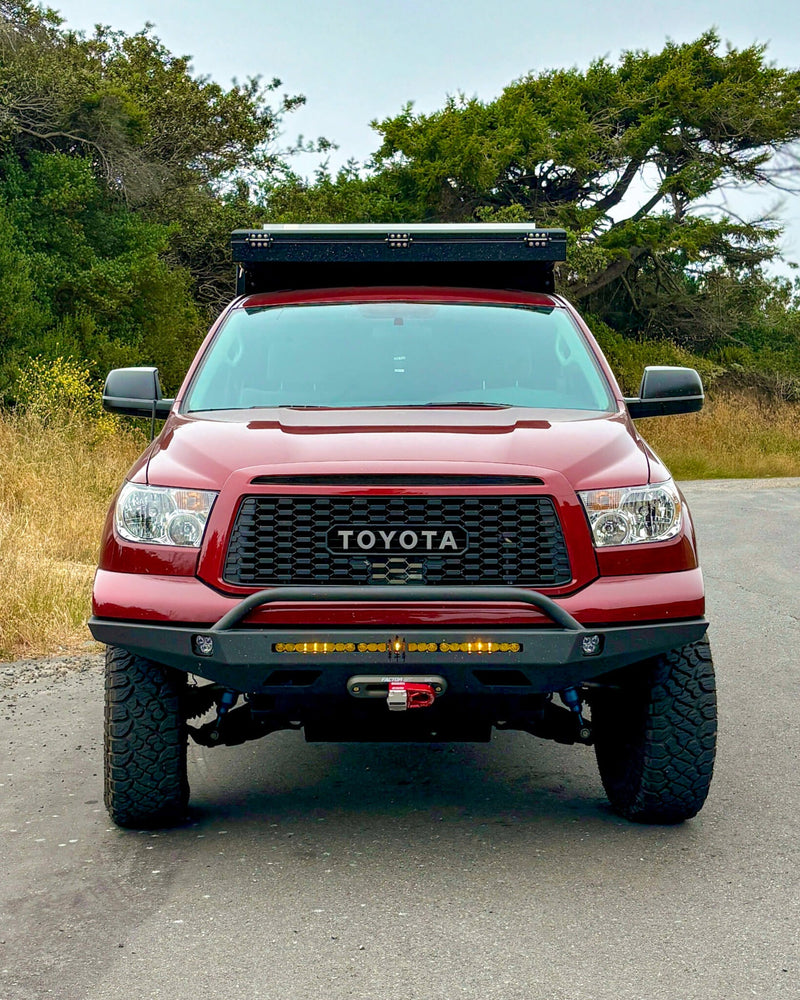 2nd Gen Tundra High Clearance Front Bumper Kit - Photo 13