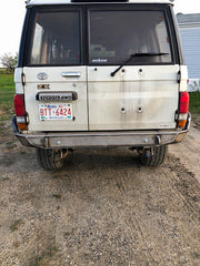 70 Series Land Cruiser High Clearance Rear Bumper Kit - Photo 20
