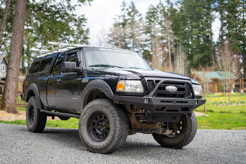 2nd Gen 1998-2011 Ford Ranger Front Bumper Kit - Photo 2