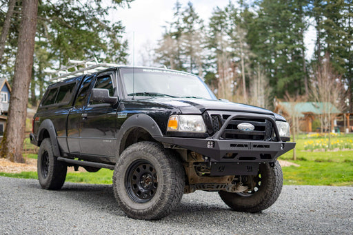 2nd Gen 1998-2011 Ford Ranger Front Bumper Kit - Photo 2