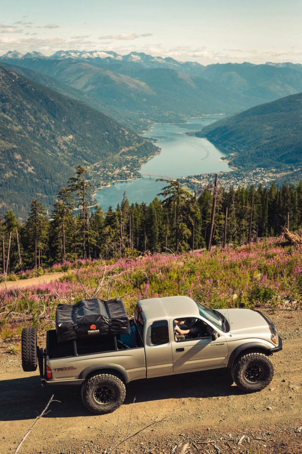 1st Gen Tacoma High Clearance Rear Bumper Kit - Photo 7