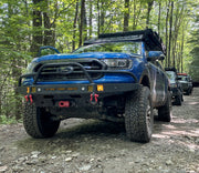 2019+ Ford Ranger Front Bumper Kit - Photo 15