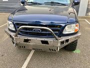 10th Gen F-150 High Clearance Front Bumper Kit - Photo 14