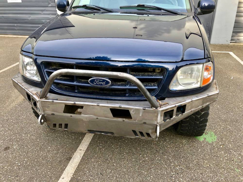 10th Gen F-150 High Clearance Front Bumper Kit - Photo 14