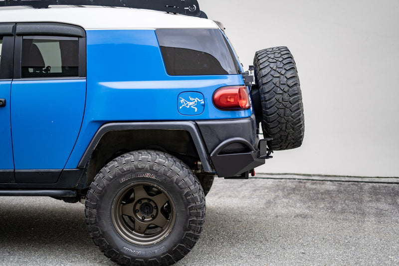 FJ Cruiser Extreme Clearance Rear Bumper Kit - Photo 14