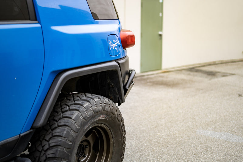 FJ Cruiser Extreme Clearance Rear Bumper Kit - Photo 16