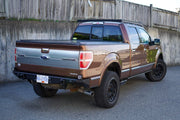 12th Gen F-150 High Clearance Rear Bumper Kit - Photo 2