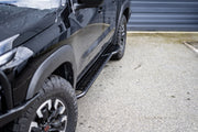 3rd Generation (2022+) Nissan Frontier Kickout Rock Slider Weld-Together Kit (Bolt on) - Photo 2