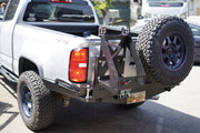 Dual Jerry Can Holder DIY Kit - Photo 3