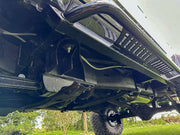 Y60 Nissan Patrol Kickout Rock Slider Weld-Together Kit (Bolt on) - Photo 10