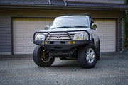 90 Series Land Cruiser High Clearance Front Bumper Kit - Photo 1