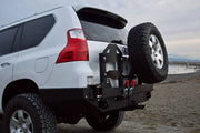 GX460 / Land Cruiser Prado 150 Low Profile Rear Bumper Kit - Photo 9