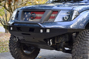 R51 Nissan Pathfinder High Clearance Front Bumper Kit - Photo 7