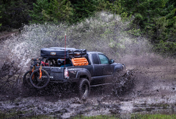 2nd Gen Tacoma High Clearance Rear Bumper Kit - Photo 13