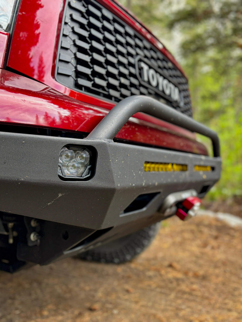 2nd Gen Tundra High Clearance Front Bumper Kit - Photo 12