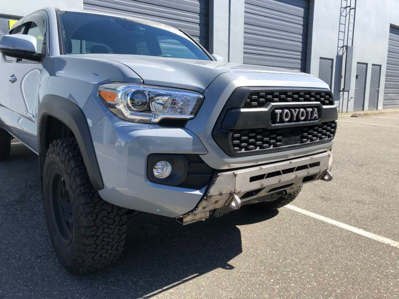 3rd Gen Tacoma Low Profile Winch Bumper Kit - Photo 15