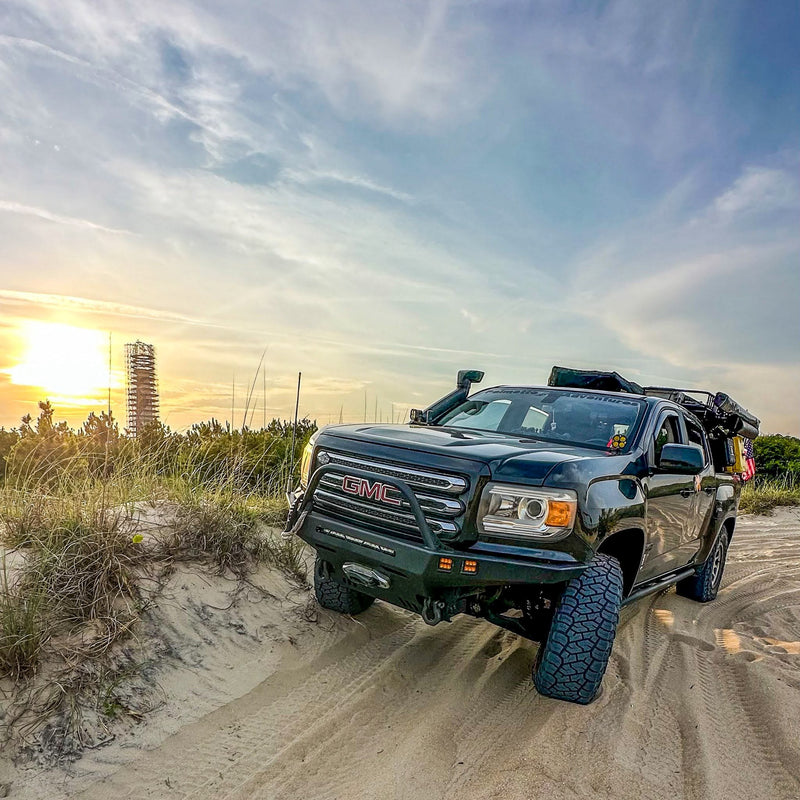 2nd Gen Chrevrolet Colorado / GMC Canyon High Clearance Front Bumper Kit - Photo 24