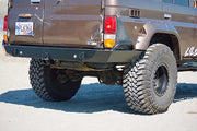 70 Series Land Cruiser High Clearance Rear Bumper Kit - Photo 24
